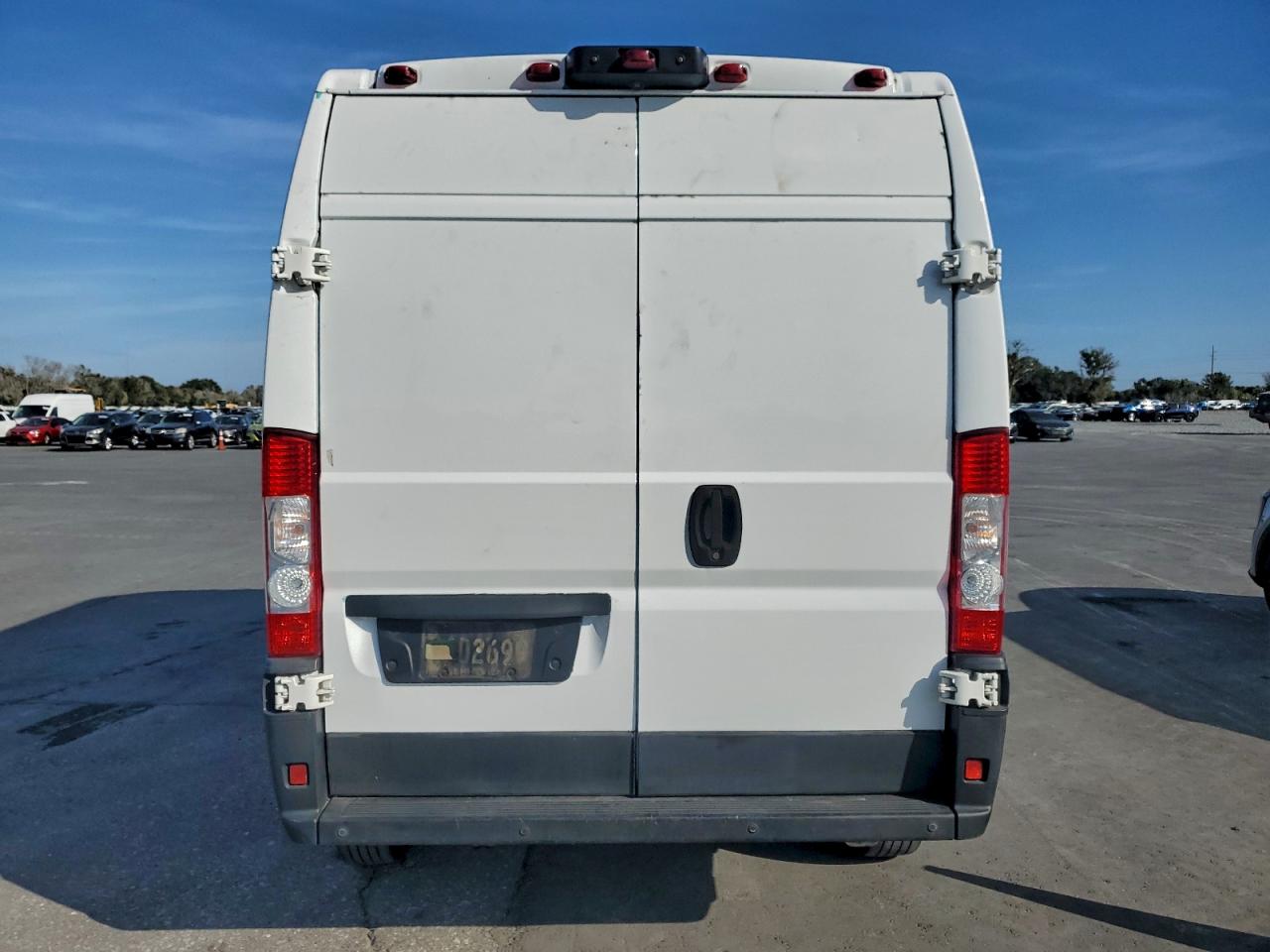 2019 Ram Promaster VIN 3C6TRVCG5KE562891 photo 6