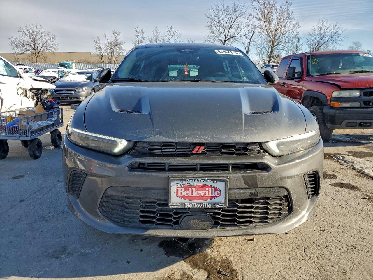 2024 Dodge Hornet gt VIN ZACNDFAN2R3A39596 photo 5