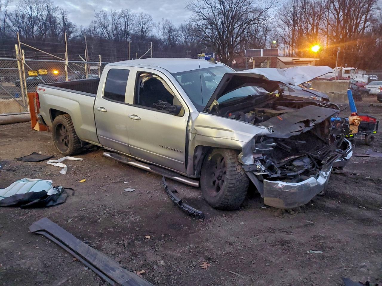 2019 Chevrolet All models VIN 2GCVKPEC5K1157168 photo 4