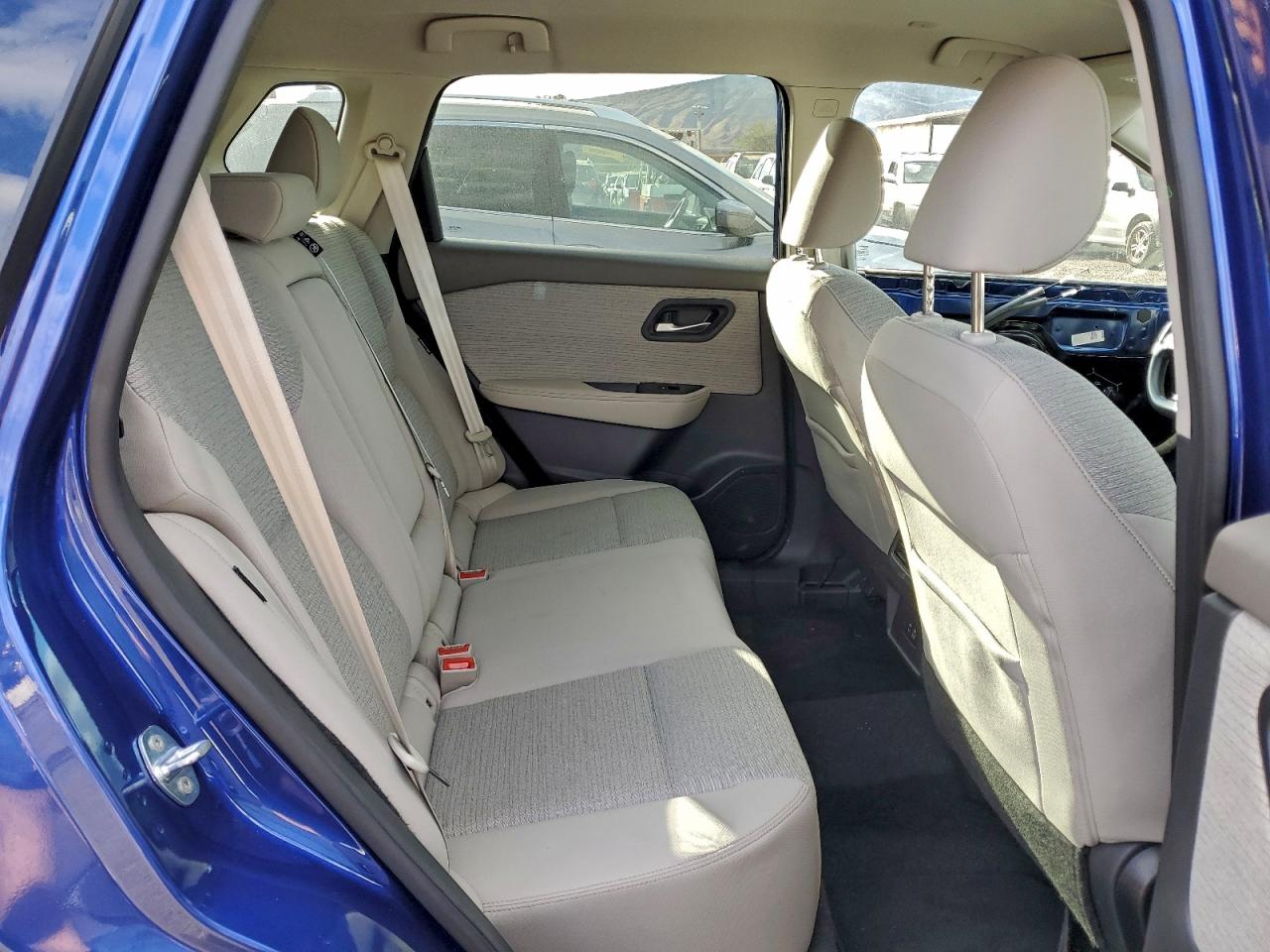 2022 Nissan Rogue VIN 5N1BT3BA2NC711577 photo 11