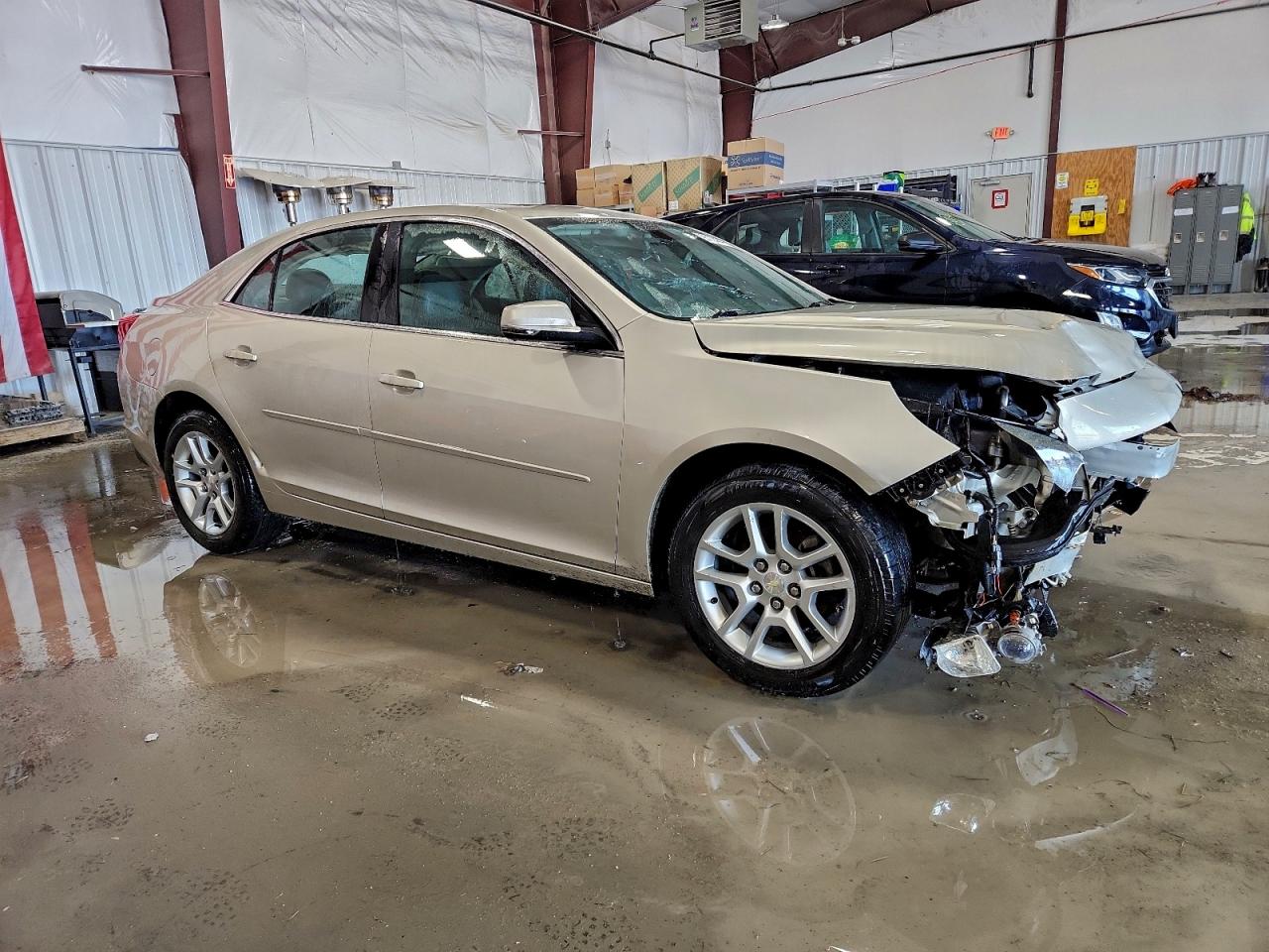 2016 Chevrolet Malibu VIN 1G11C5SA2GF144194 photo 4