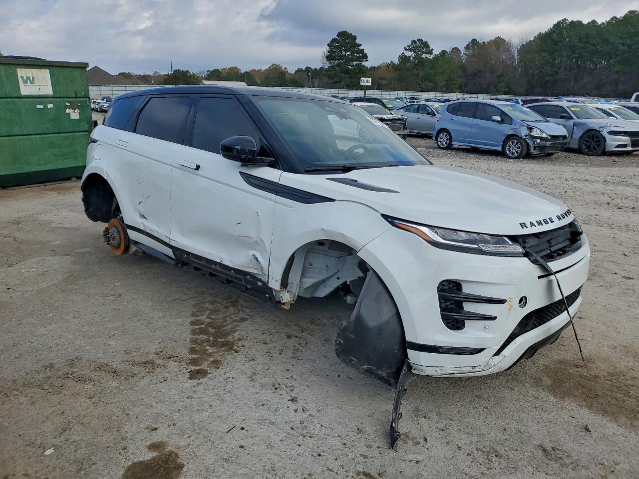 2022 Land Rangerover VIN SALZT2FX4NH172953 photo 4