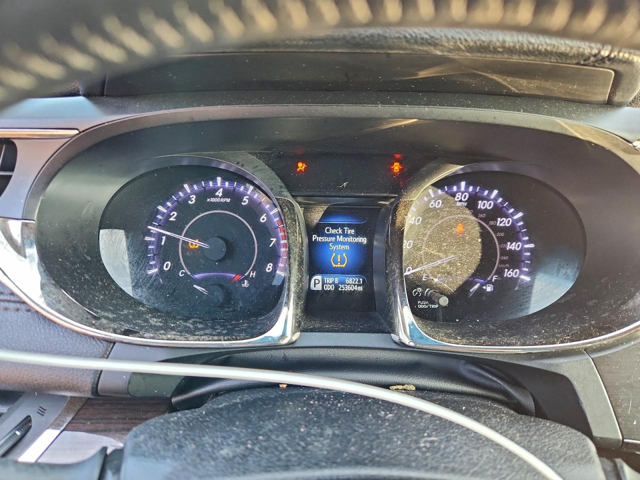 2013 Toyota Avalon VIN 4T1BK1EB7DU031520 photo 9