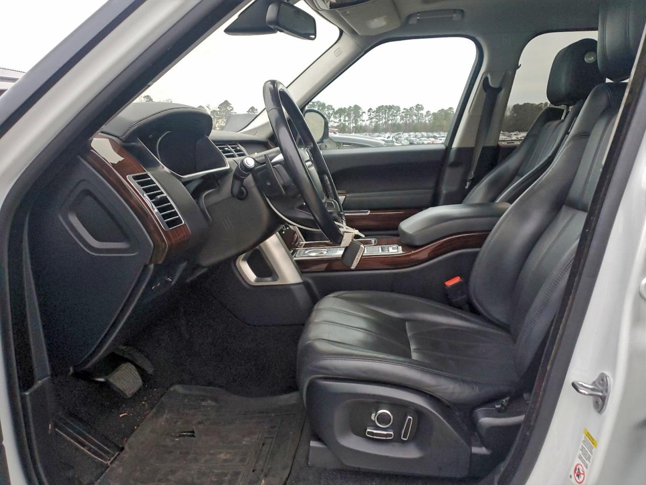 2016 Land Rangerover VIN SALGS2KF1GA250205 photo 7