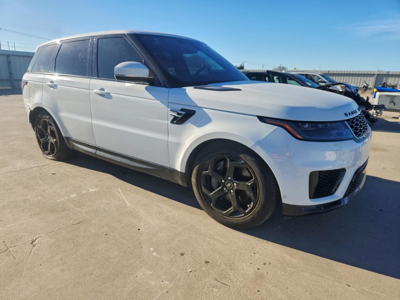 2020 Land Rangerover VIN SALWR2SU2LA889130 photo 4