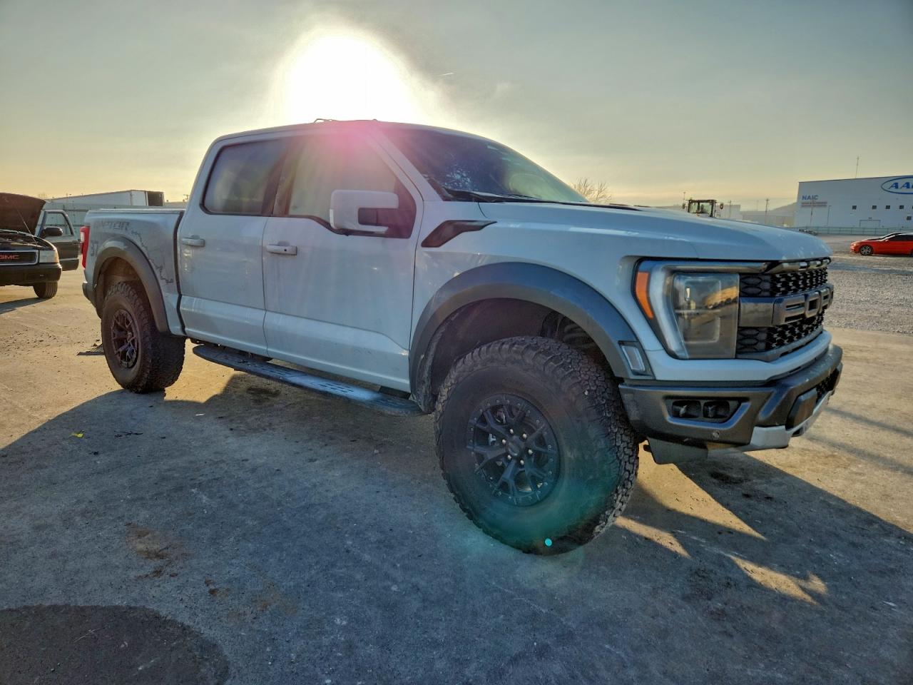 2023 Ford F150 VIN 1FTFW1RG9PFA82297 photo 4