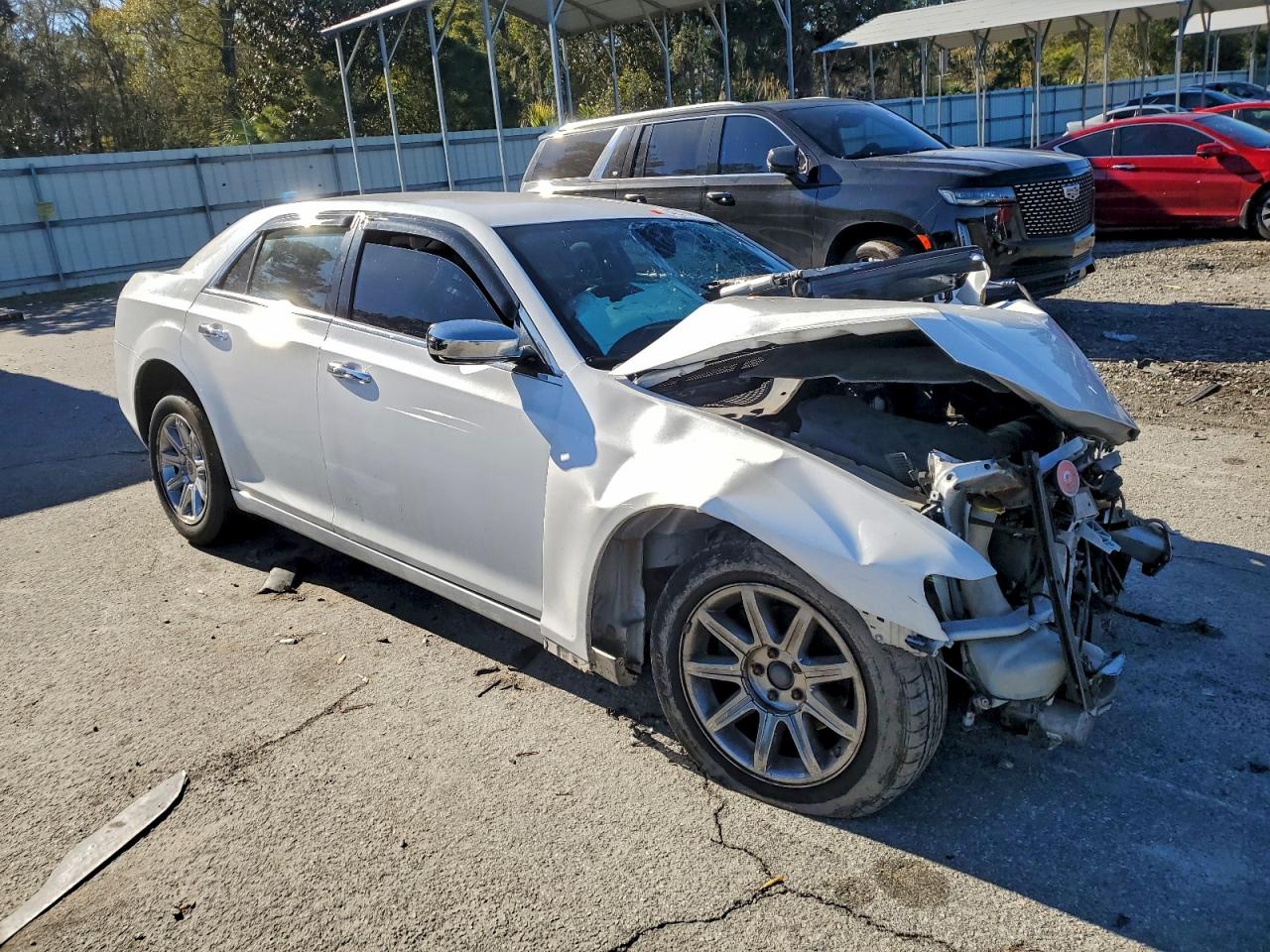 2011 CHRYSLER 300 VIN 2C3CA5CG0BH547224 photo 4