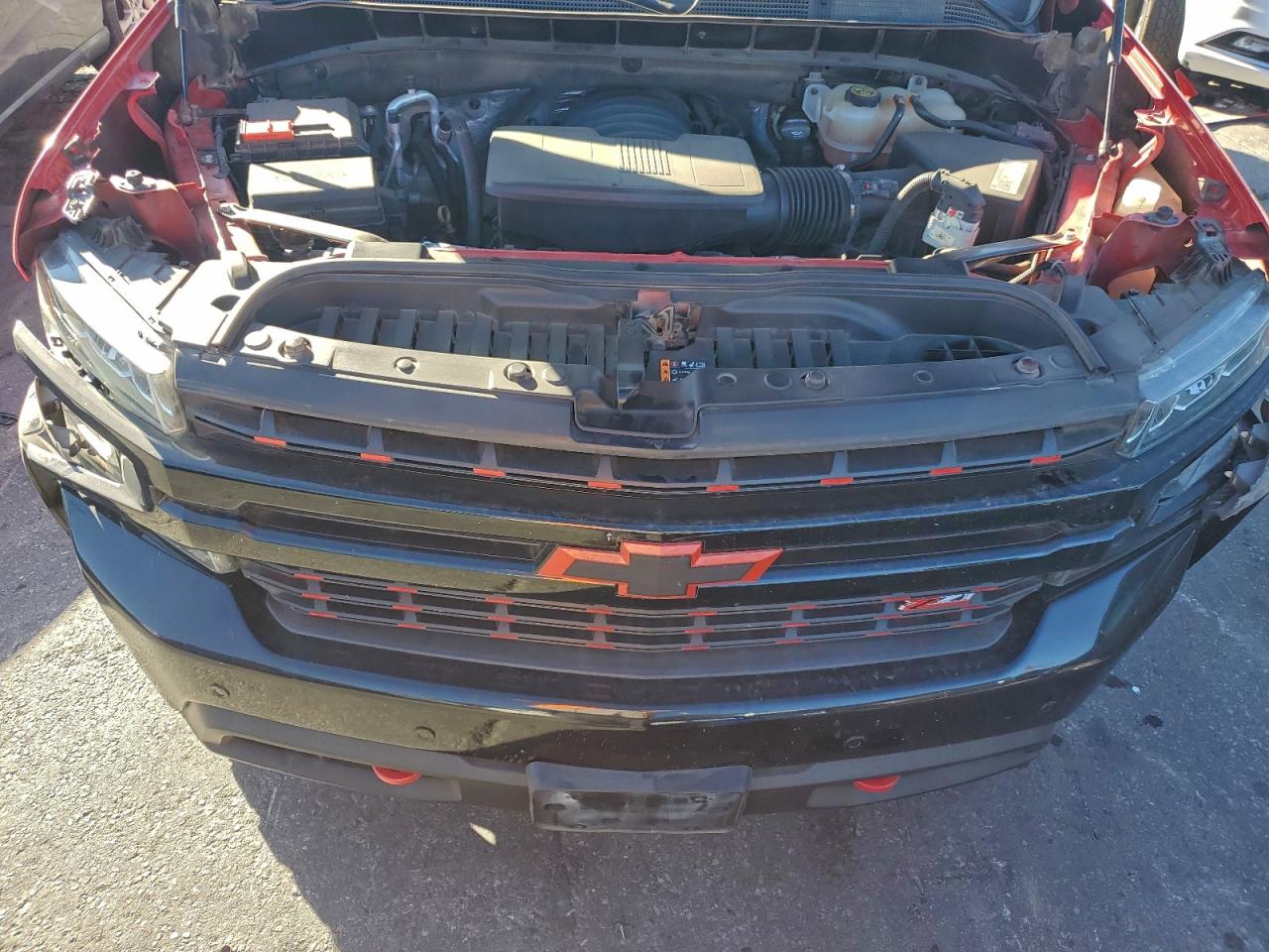 2019 CHEV Silverado VIN 3GCPYFED7KG306424 photo 11