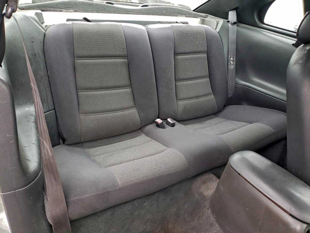 2002 Ford Mustang VIN 1FAFP40472F223304 photo 10