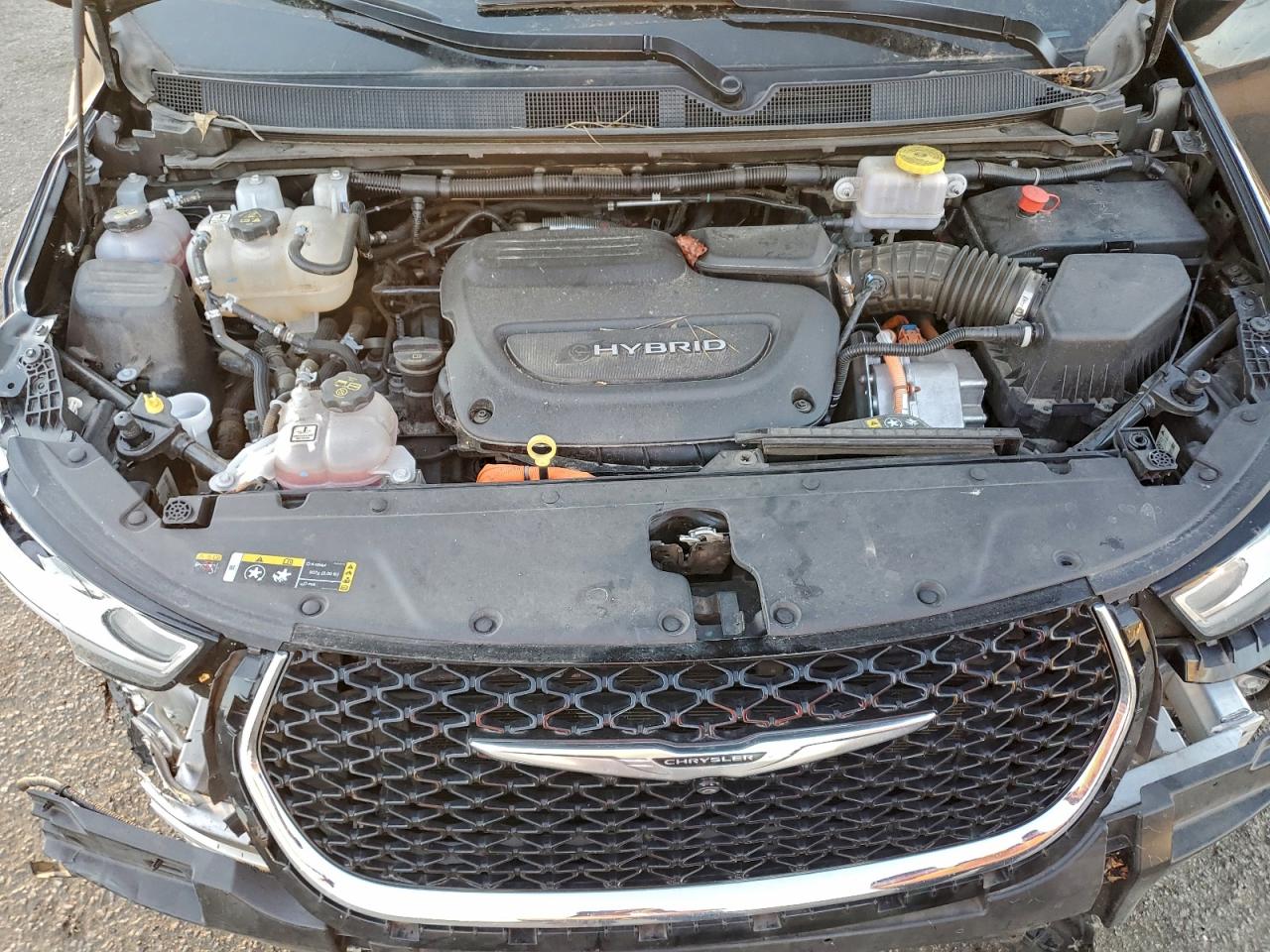2023 Chrysler Pacifica VIN 2C4RC1L78PR562466 photo 12