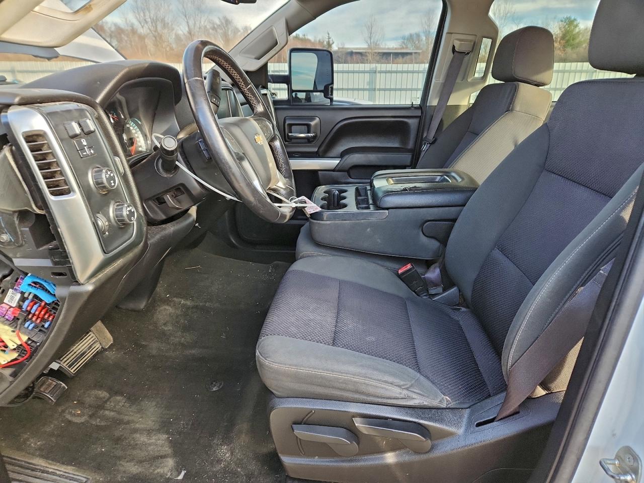 2016 Chevrolet All models VIN 1GC1KVE85GF180898 photo 7