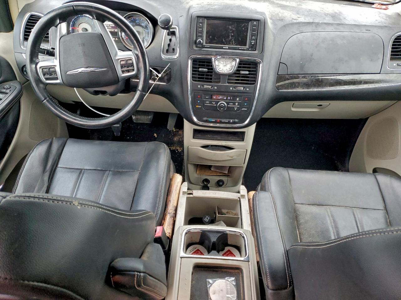 2013 Chrysler Minivan VIN 2C4RC1BG6DR745815 photo 8