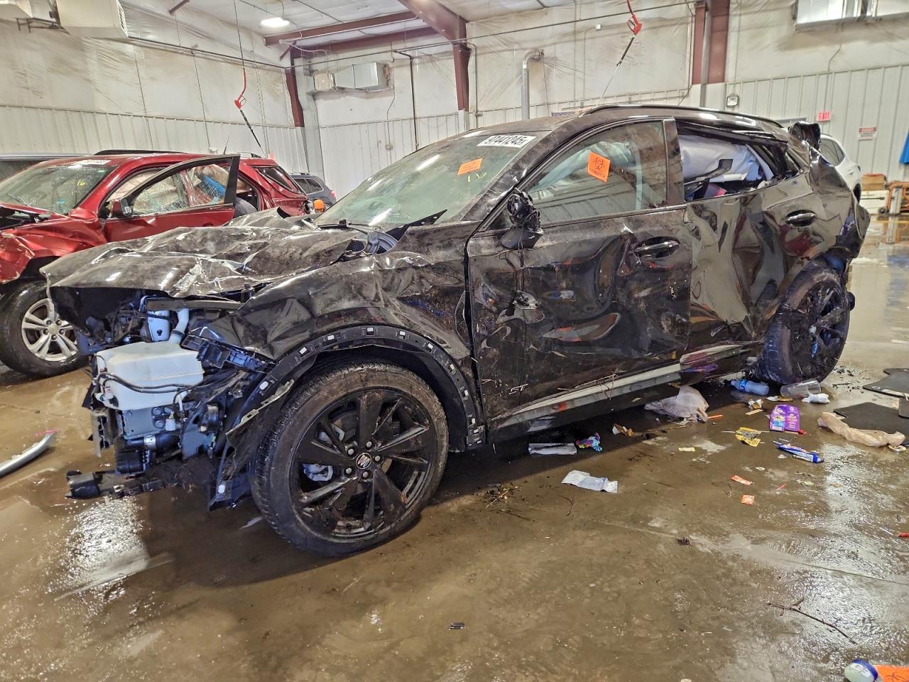 2024 Buick Envision VIN LRBFZPE44RD044270 photo 1