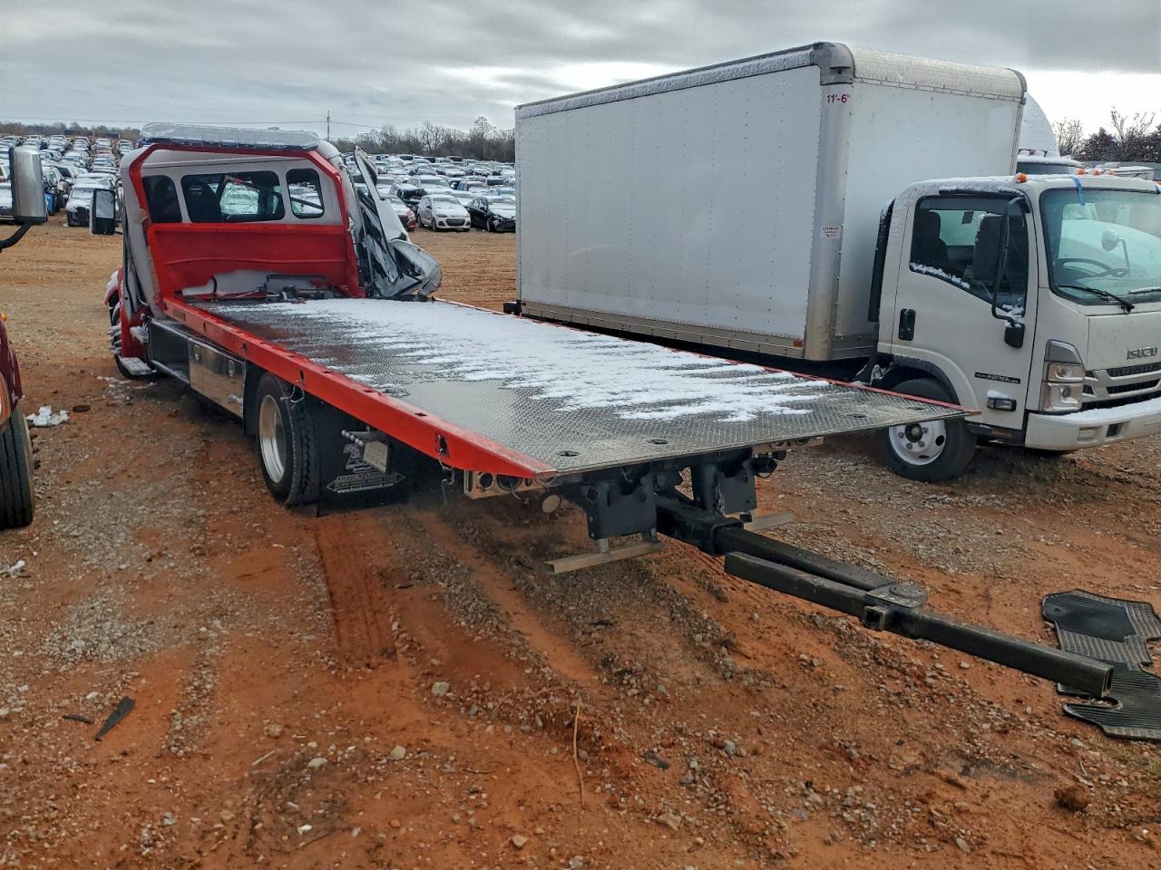 2024 KENWORTH All other VIN 2NK3HM6X6RM381045 photo 3