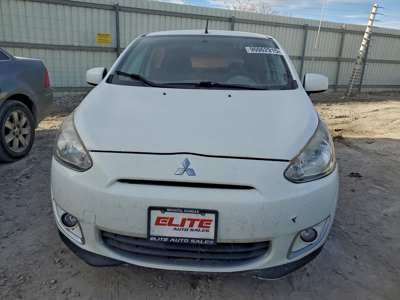 2014 Mitsubishi Mirage VIN ML32A4HJ0EH013434 photo 5