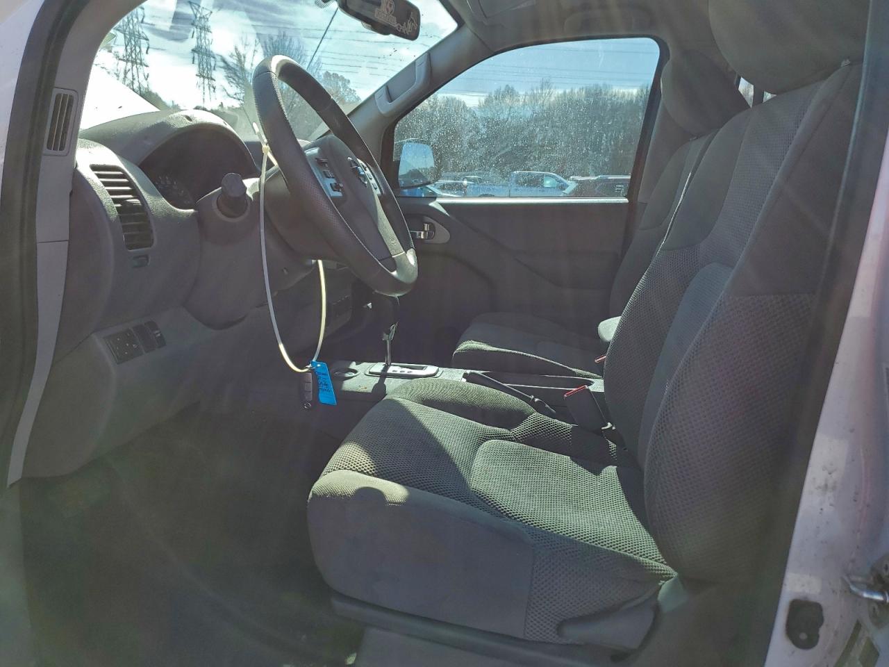 2021 NISS Frontier VIN 1N6ED0EA9MN705266 photo 7