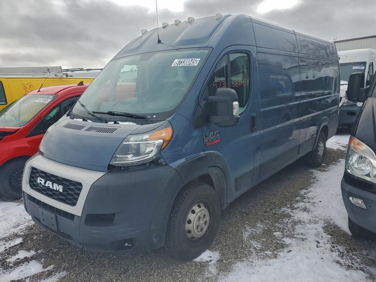 2020 Ram Promaster VIN 3C6URVJG6LE147703 photo 1