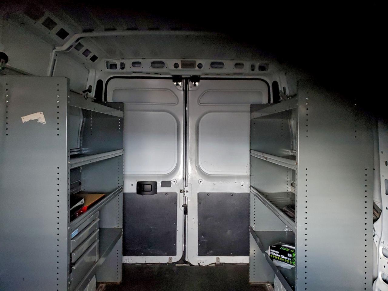 2019 Ram Promaster VIN 3C6TRVCG5KE562891 photo 10