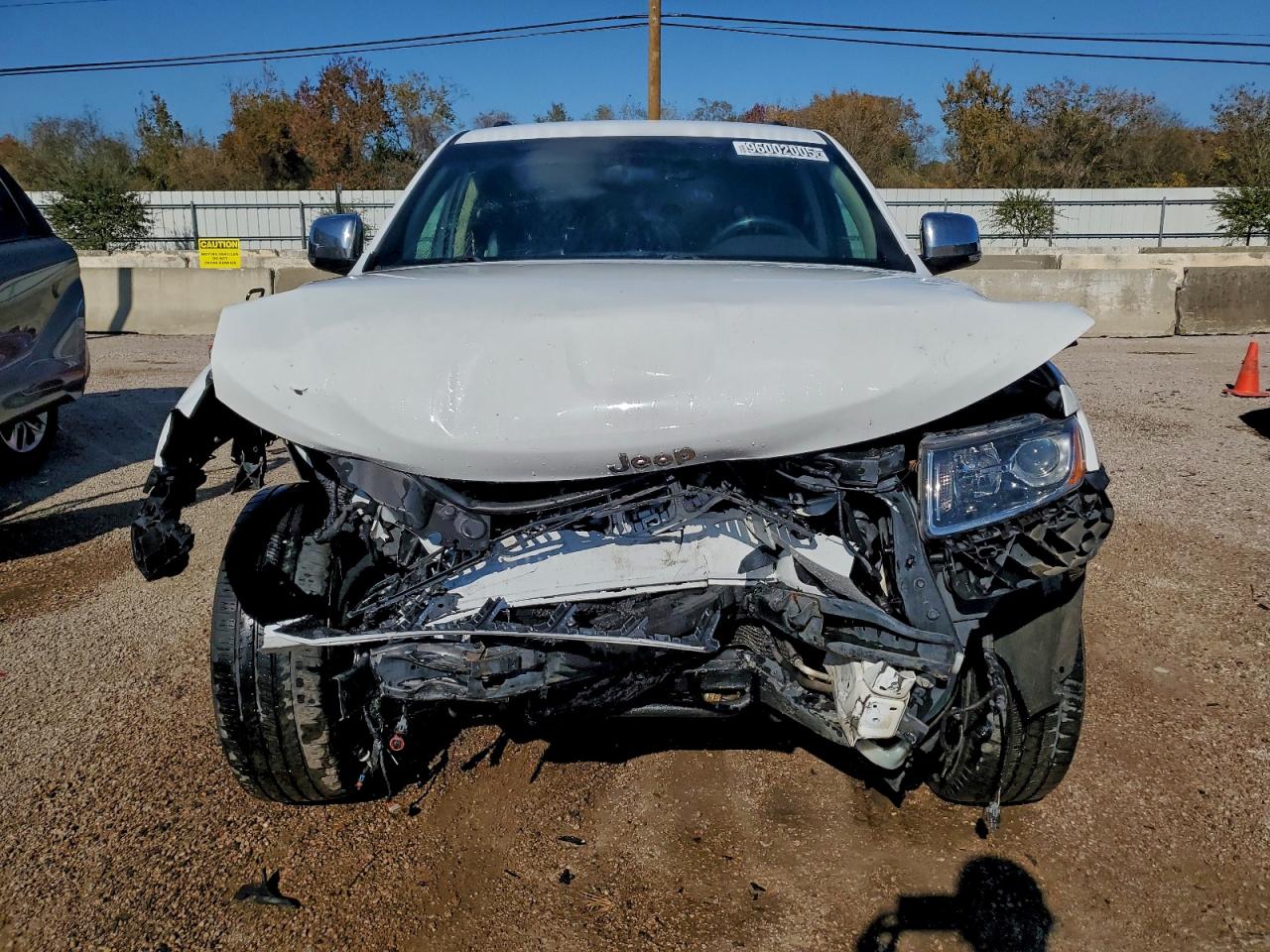2014 JEEP Grand cher VIN 1C4RJFBG5EC350604 photo 5