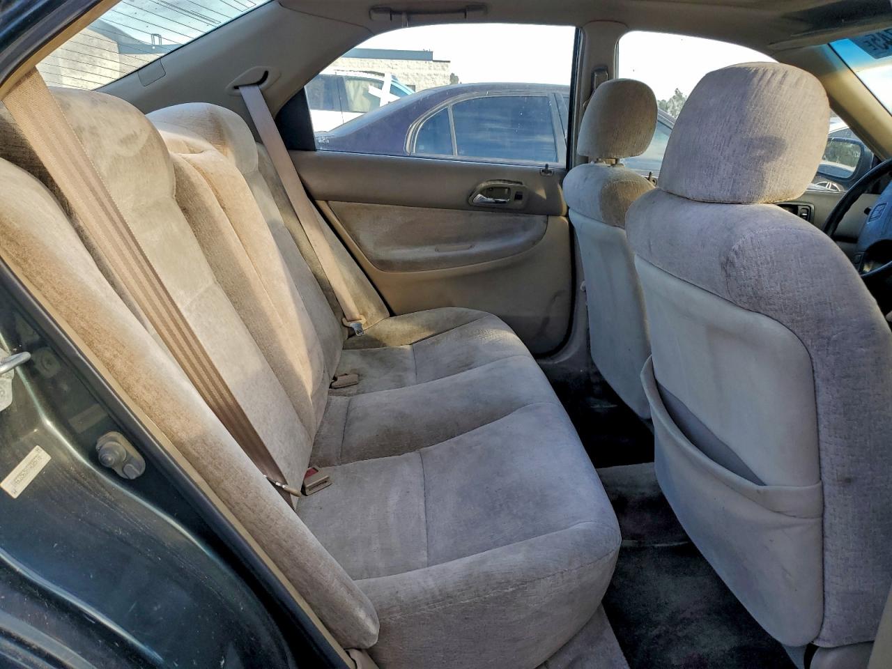1996 Honda Accord VIN 1HGCD5658TA029778 photo 10
