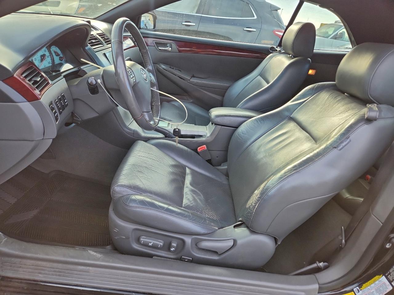 2005 Toyota Camry sola VIN 4T1FA38P45U049918 photo 7