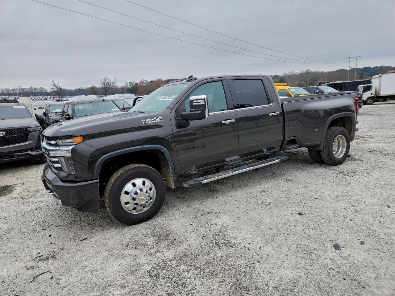 2020 Chevrolet All models VIN 1GC4YVE79LF265594 photo 1