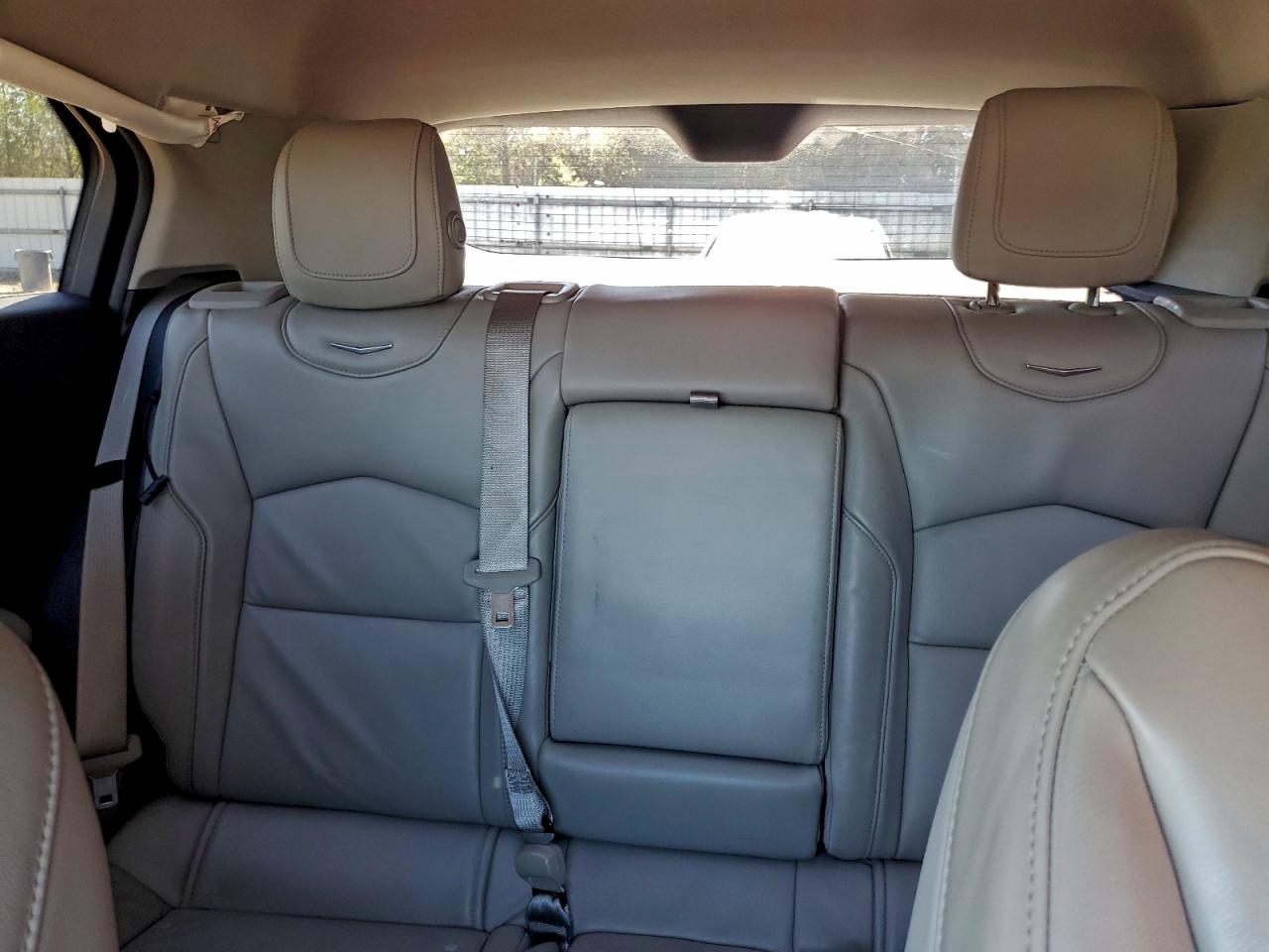 2020 Cadillac Xt4 VIN 1GYFZCR47LF057069 photo 10