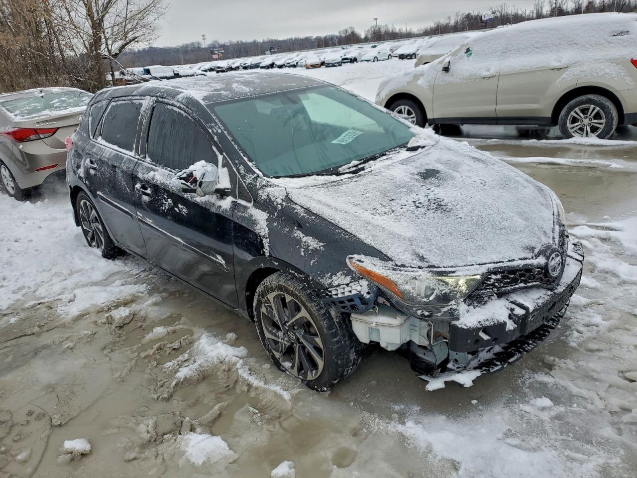 2016 TOYOTA Scion VIN JTNKARJE9GJ511727 photo 4
