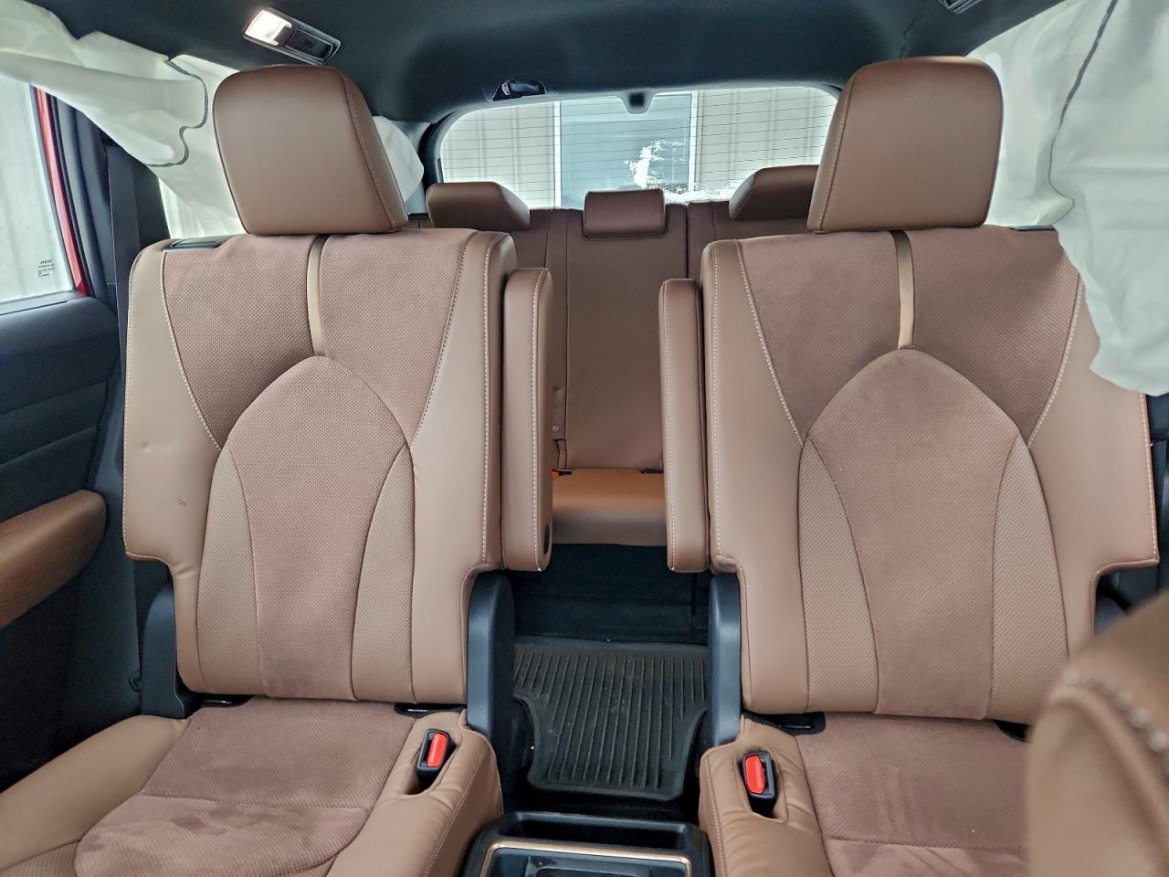 2025 Toyota All other VIN 5TDADAB50SS021325 photo 10