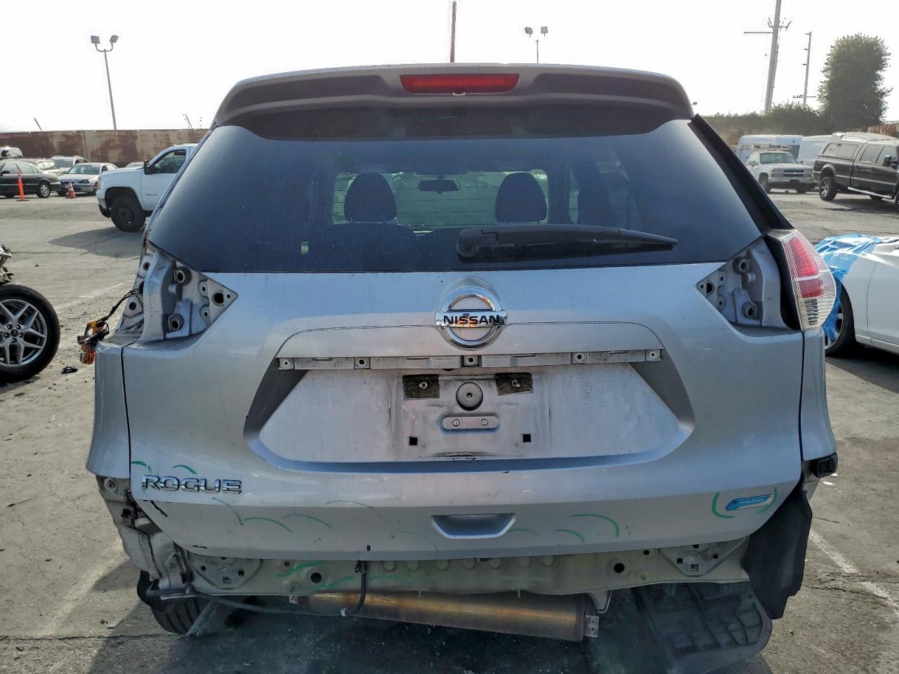 2014 Nissan Rogue VIN 5N1AT2ML4EC798659 photo 6