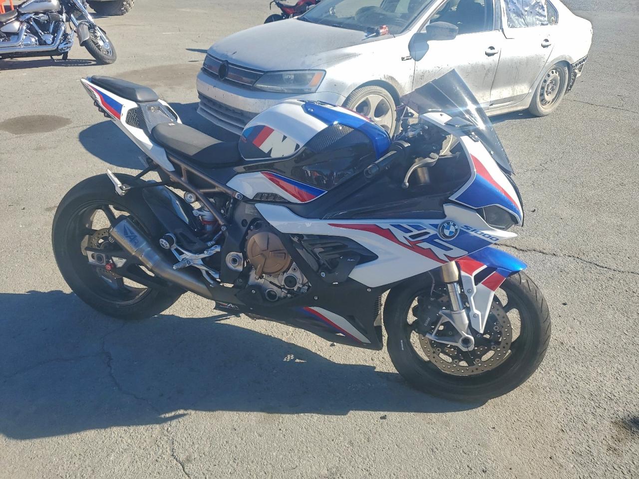 2021 BMW S VIN WB10E2309M6D45040 photo 4