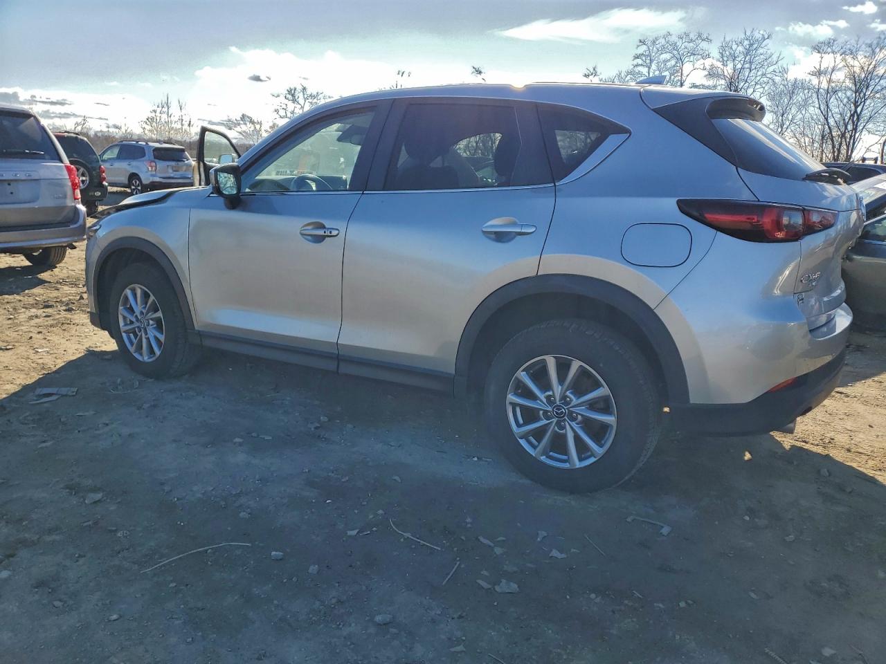 2023 Mazda Cx-5 selec VIN JM3KFBBM6P0186938 photo 2