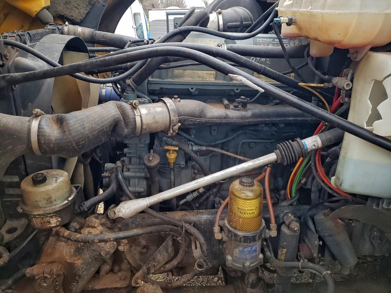 2005 FREIGHTLINER All models VIN 1FUJA6CK45LN63486 photo 7
