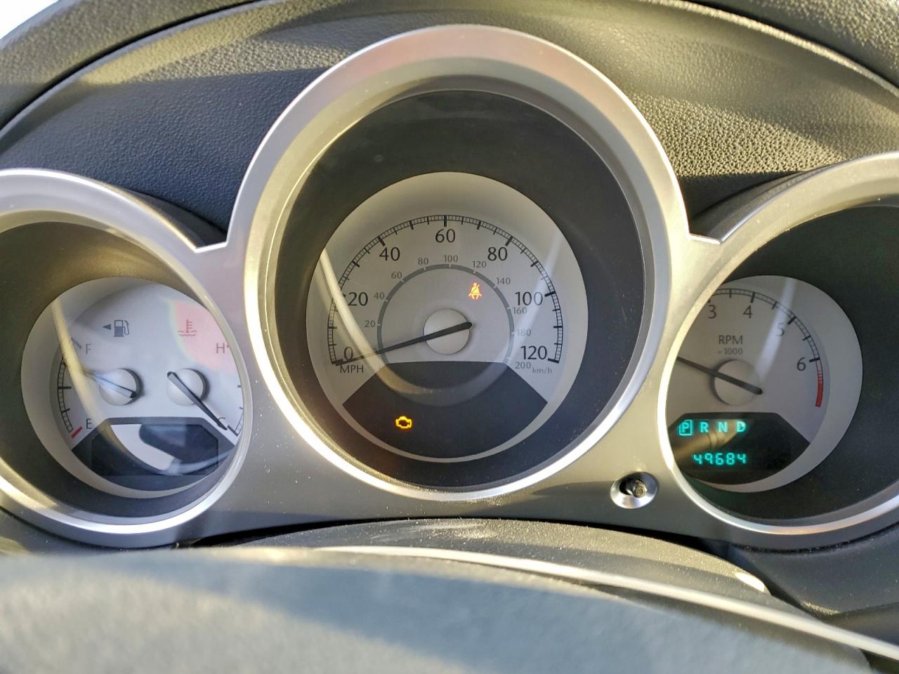 2008 Chrysler Sebring VIN 1C3LC56R18N195066 photo 9