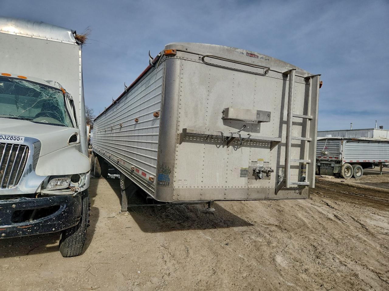 2007 TIMPTE All models VIN 1TDH466207B112881 photo 1