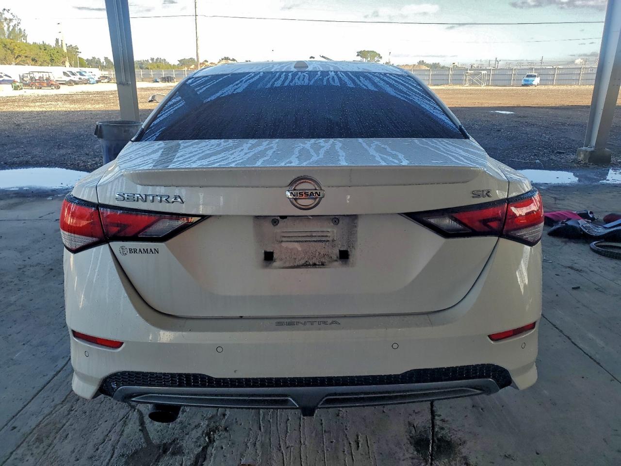 2020 Nissan Sentra VIN 3N1AB8DV3LY265463 photo 6