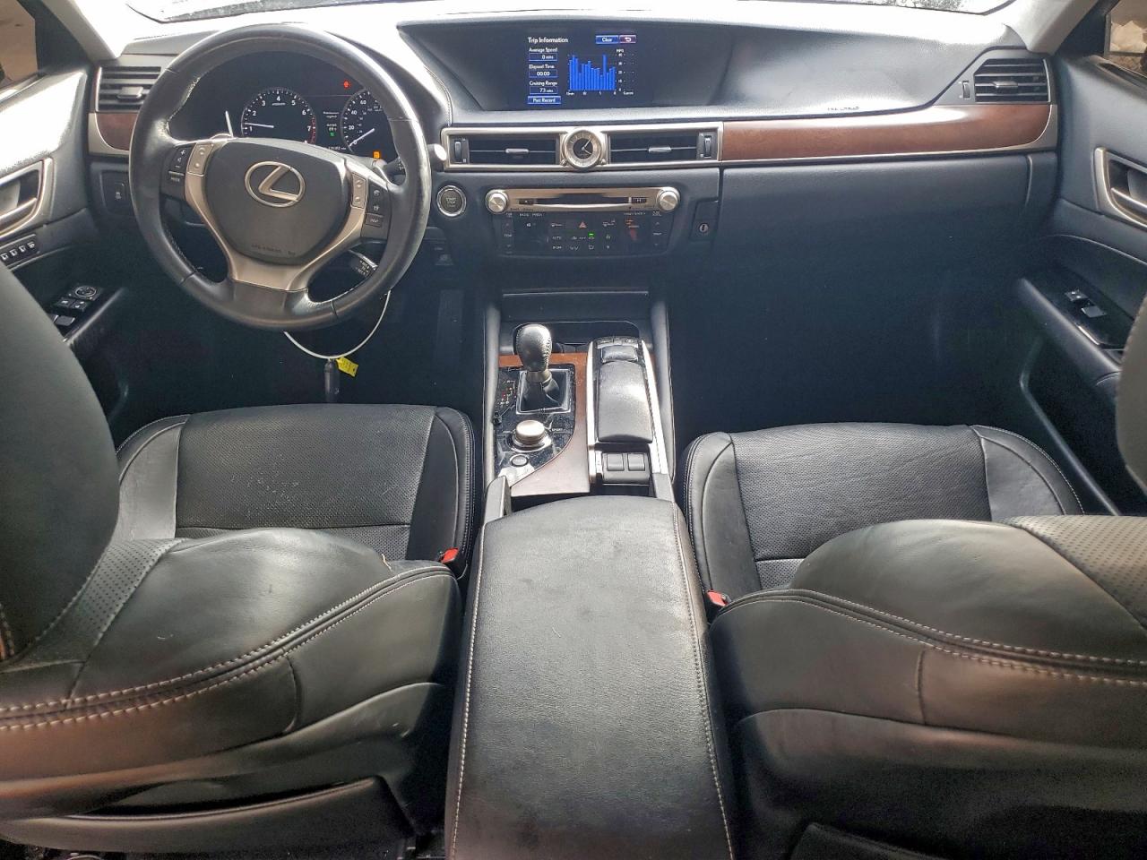 2014 Lexus Gs350 VIN JTHBE1BL3E5039102 photo 8