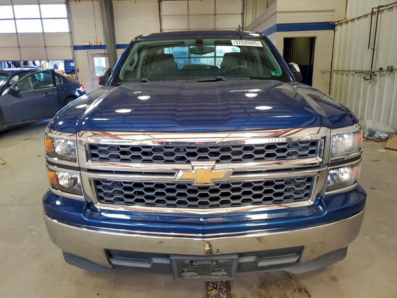 2015 Chevrolet All models VIN 1GCRCPEC8FZ349812 photo 5