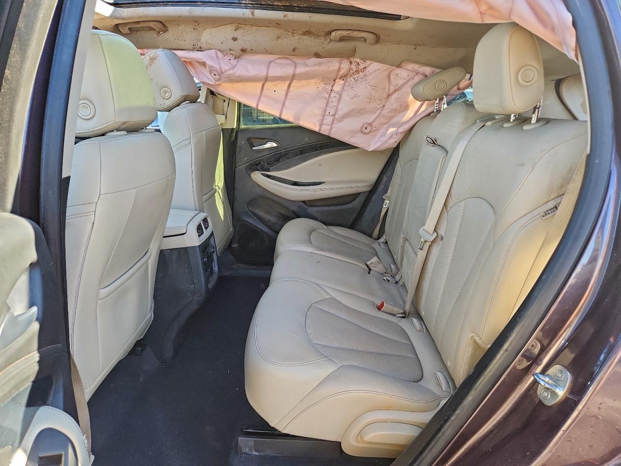 2016 Buick Envision VIN LRBFXESX1GD174948 photo 10