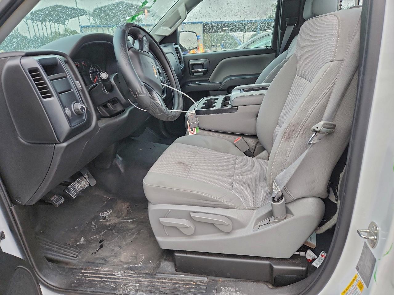 2015 Chevrolet All models VIN 1GCNCPEH1FZ368678 photo 7