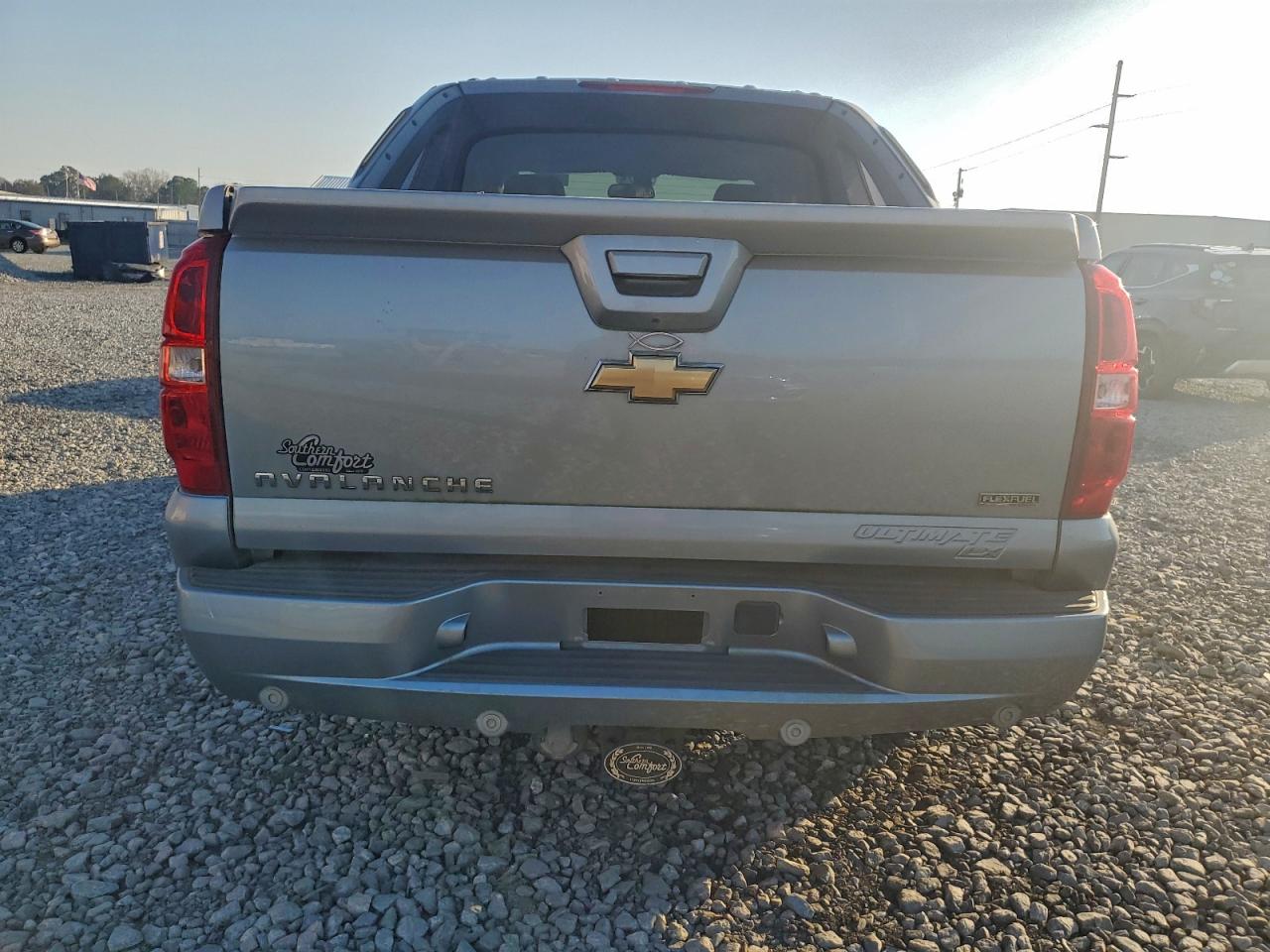 2007 Chev Avalanche VIN 3GNEC12087G213453 photo 6