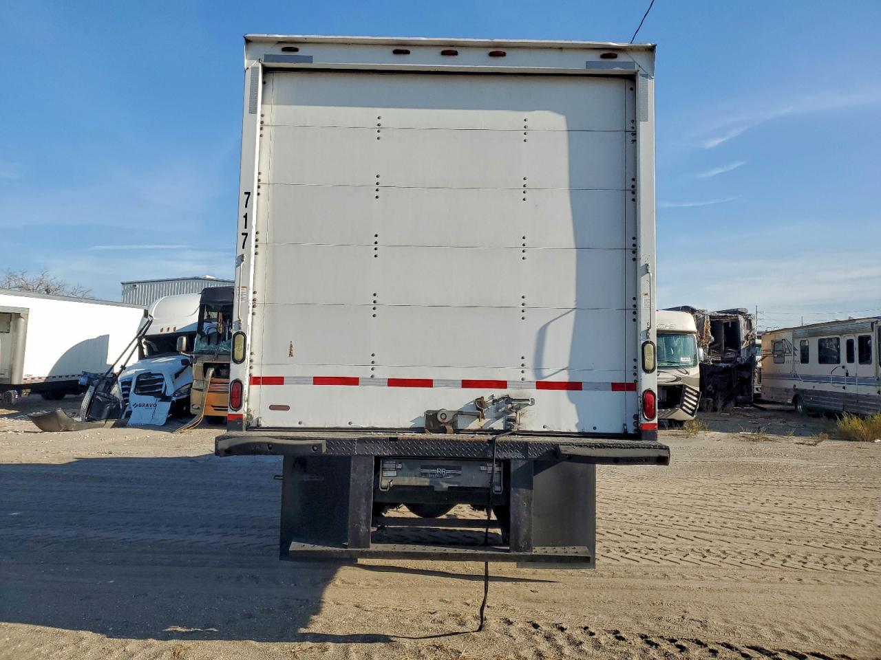 2012 HINO All models VIN 5PVNJ8JM3C4S50316 photo 6
