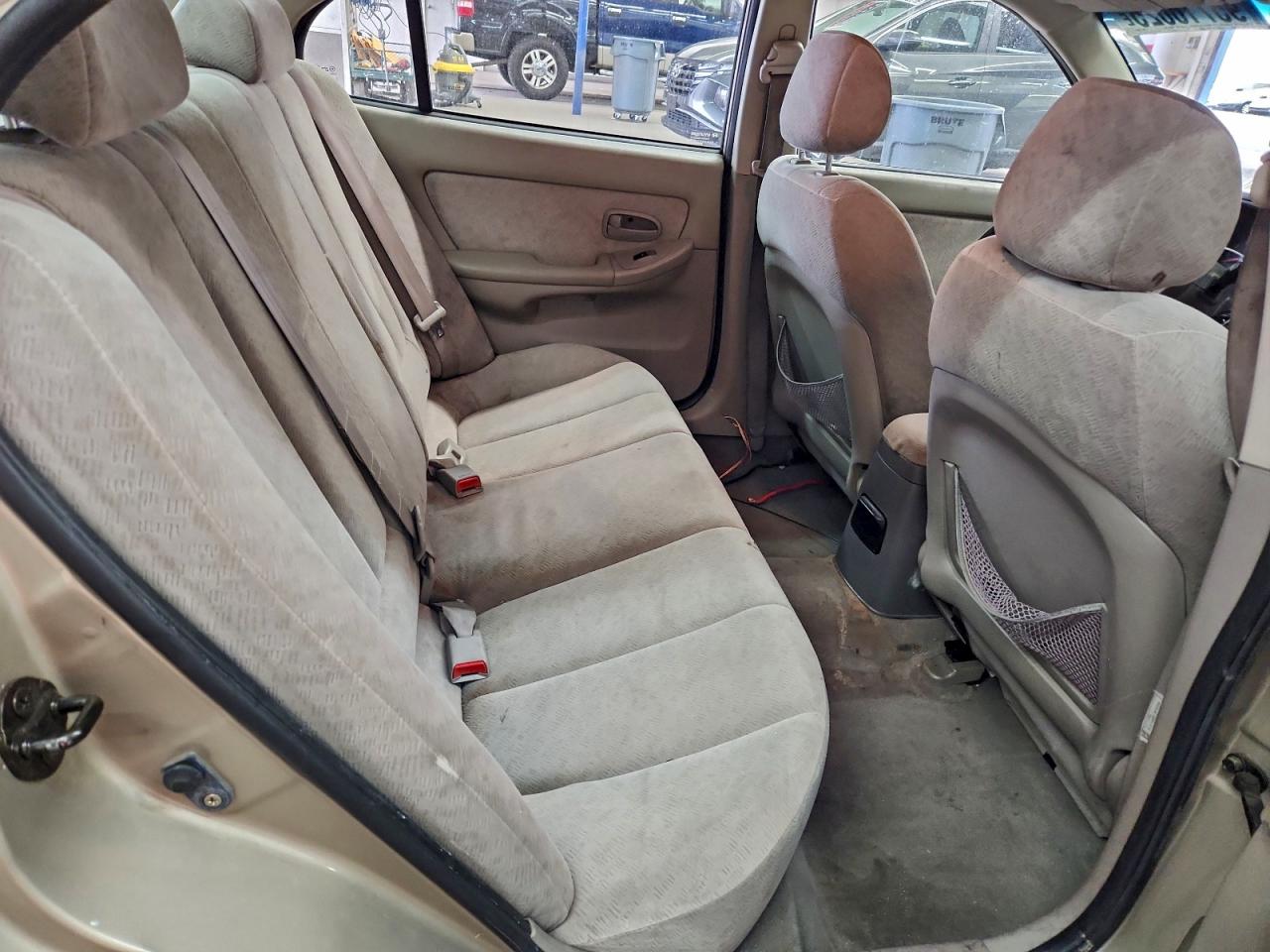 2005 Hyundai Elantra VIN KMHDN46D95U196231 photo 10