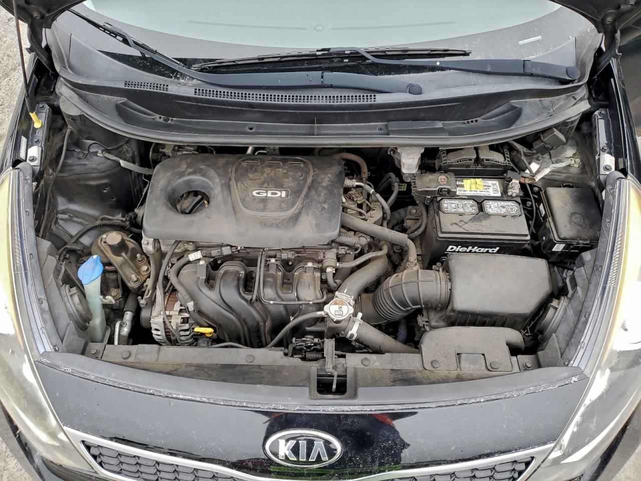 2017 Kia Rio VIN KNADN5A37H6036928 photo 11