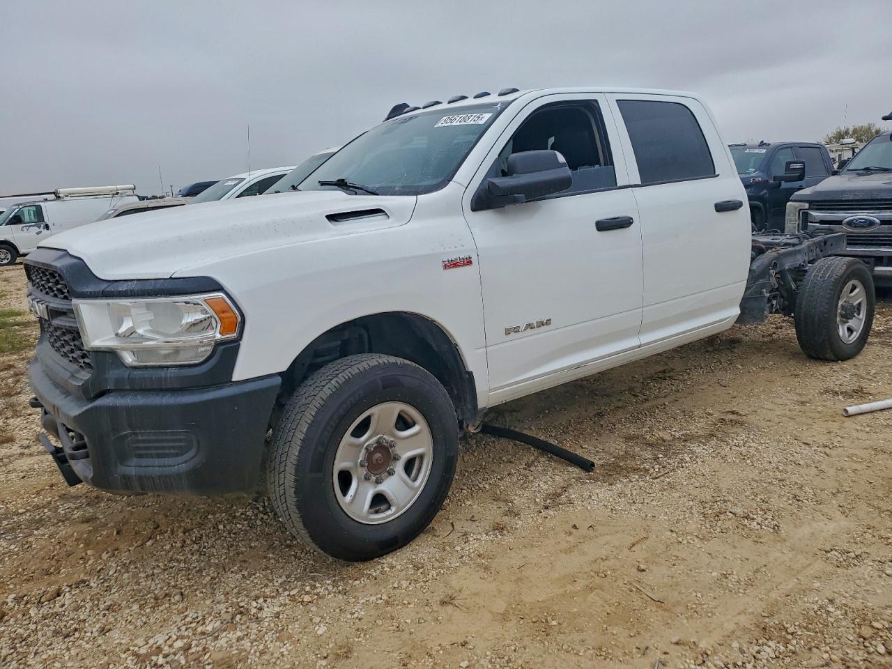2020 Ram 2500 VIN 3C6UR5HJ0LG111432 photo 1