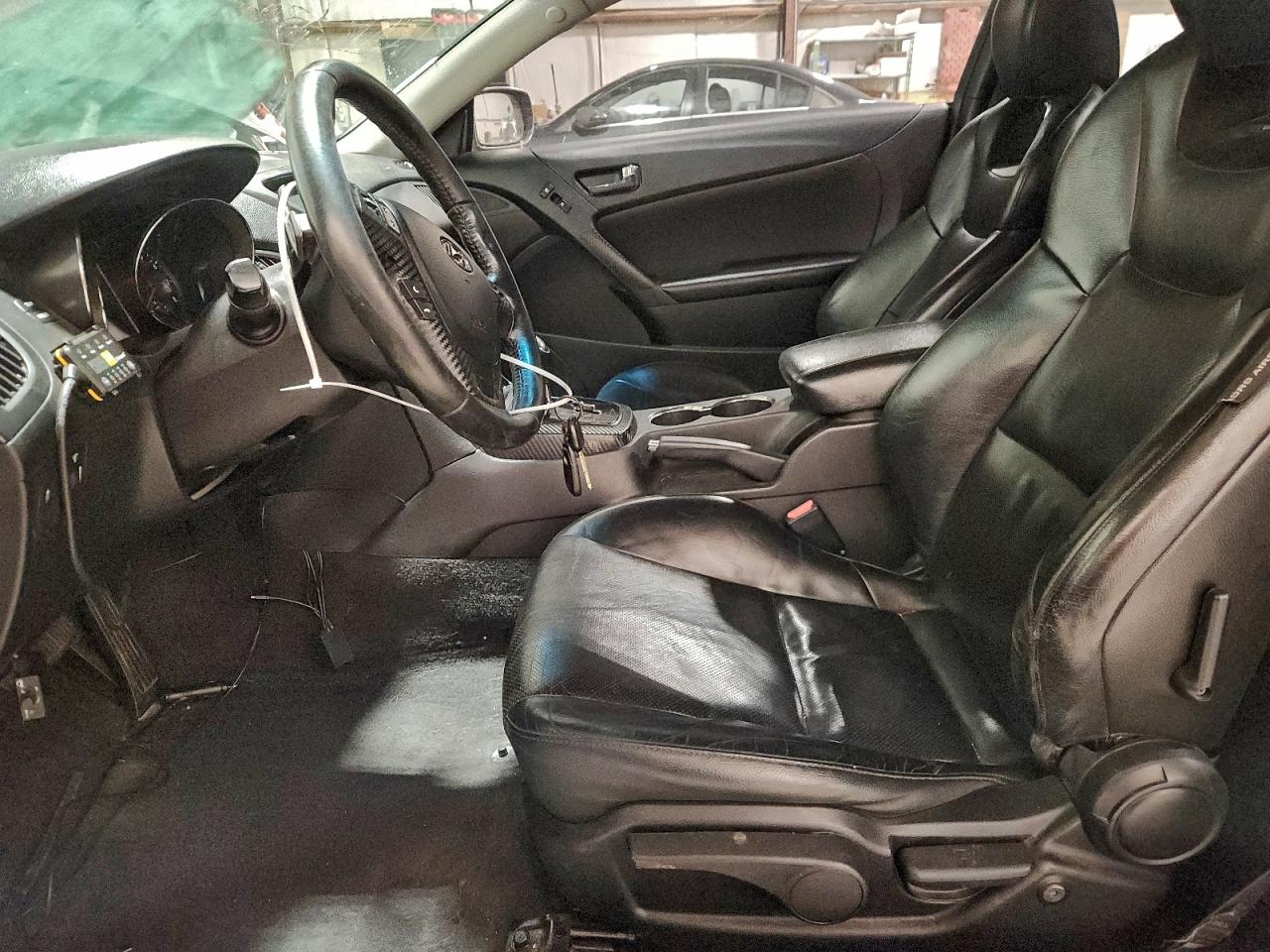 2011 Hyundai Genesis VIN KMHHT6KD2BU060141 photo 7
