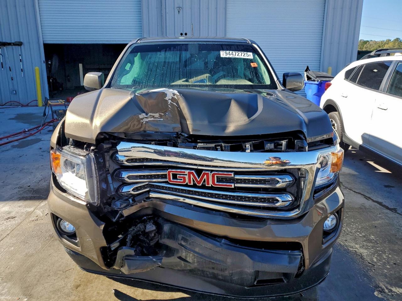 2015 GMC Canyon VIN 1GTH5BE32F1222187 photo 5