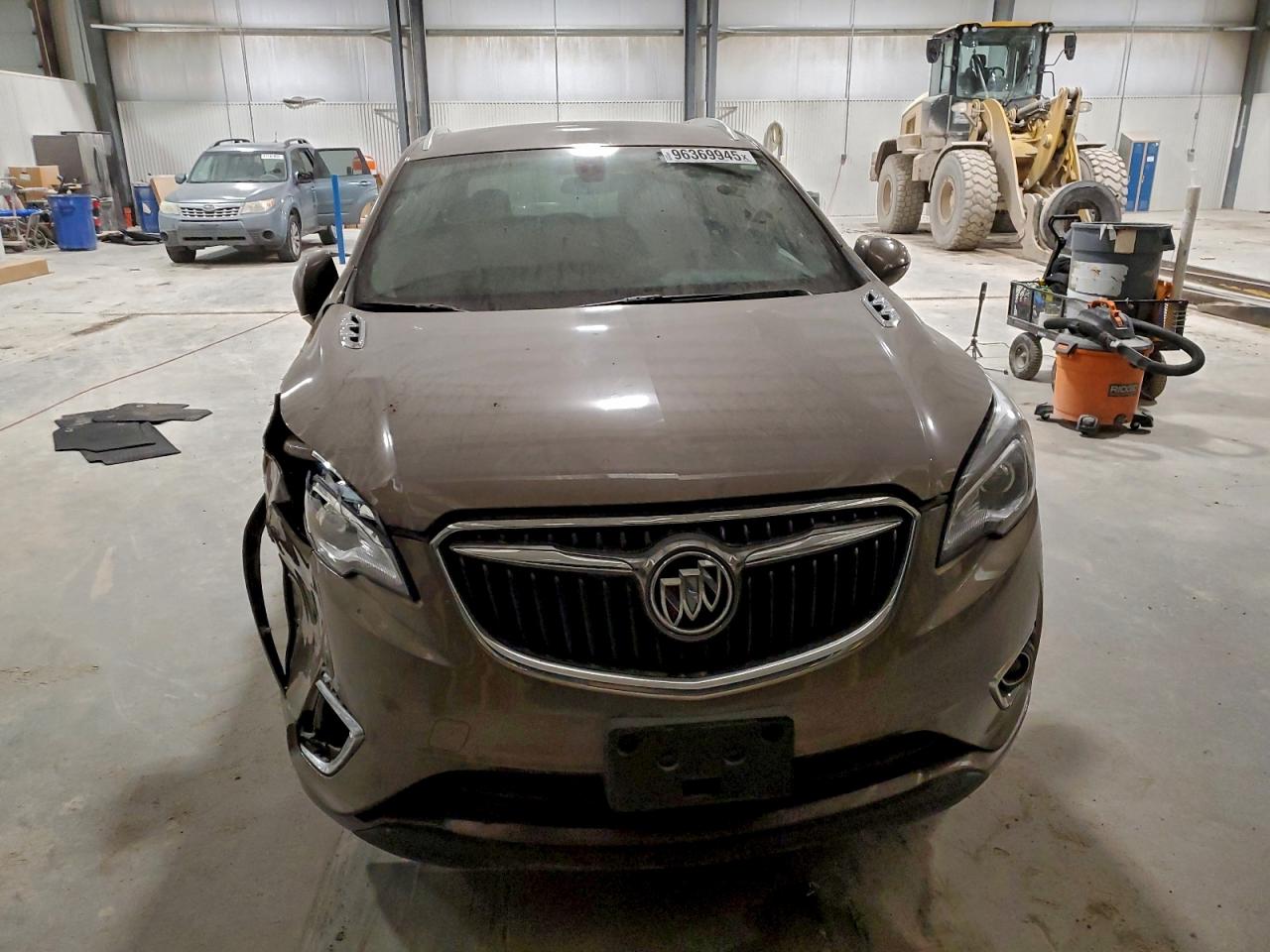 2019 Buick Envision VIN LRBFX2SA4KD027316 photo 5