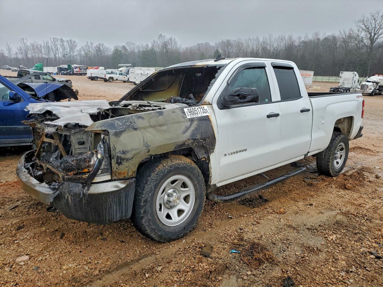 2017 Chevrolet All models VIN 1GCVKNEC6HZ404041 photo 1