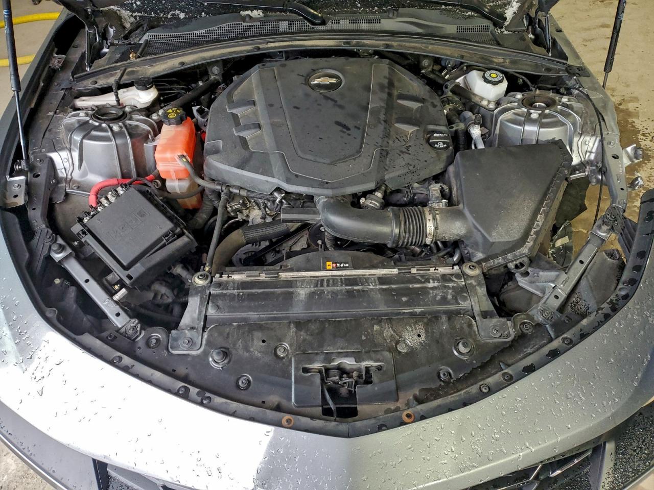 2020 Chevrolet Camaro VIN 1G1FB1RS0L0133398 photo 11